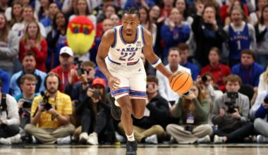 2026 NBA Draft Top 100 prospects: Has Darryn Peterson’s stock dropped?