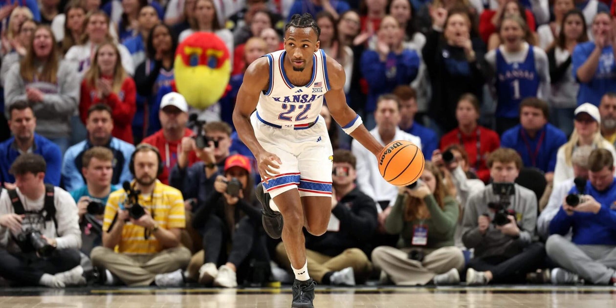 2026 NBA Draft Top 100 prospects: Has Darryn Peterson’s stock dropped?