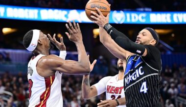 Orlando Magic vs Miami Heat Odds, Spread, and Total
