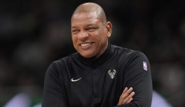 Bucks coach Doc Rivers proud to be part of NBA Pioneers Classic