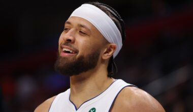 NBA’s Cade Cunningham Admits Dating Life Isn't Going Well, Asks for Help