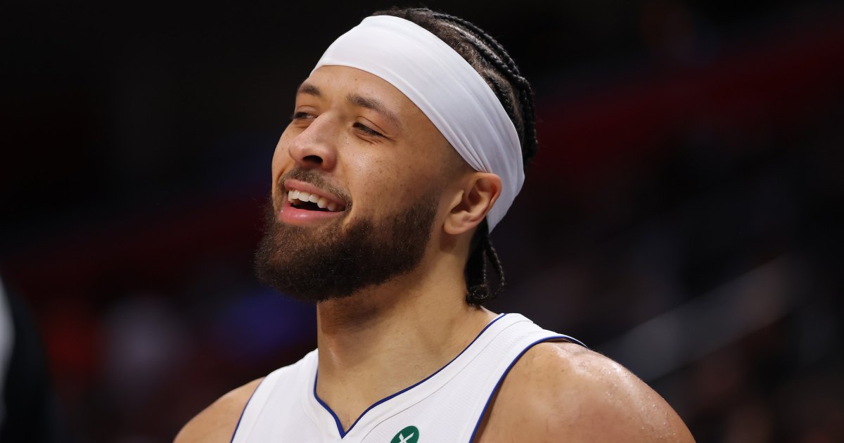 NBA’s Cade Cunningham Admits Dating Life Isn't Going Well, Asks for Help