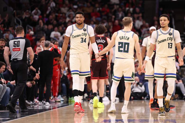 Giannis Antetokounmpo Calls Out "Selfish" Bucks Teammates