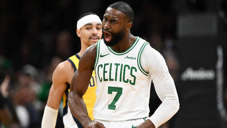 Jaylen Brown, Boston Celtics