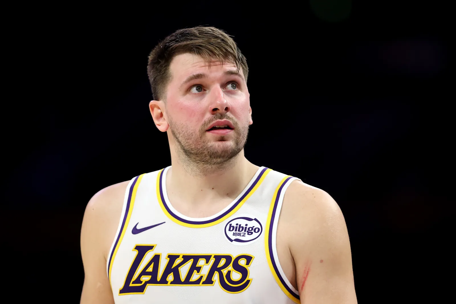 Luka Doncic, Los Angeles Lakers