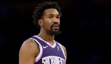 Doug Christie explains playing Keon Ellis over Malik Monk