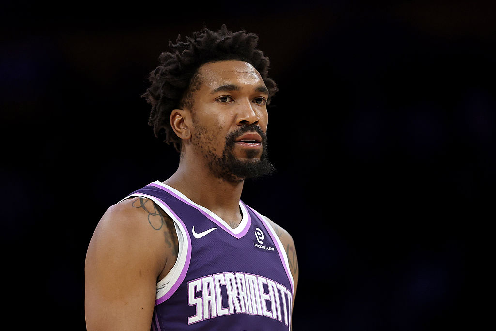 Doug Christie explains playing Keon Ellis over Malik Monk