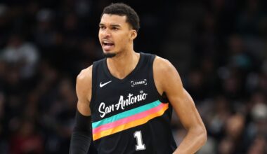 Victor Wembanyama Ignores Spurs’ PR, Speaks Out About ICE in Minnesota