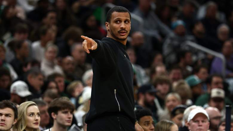 Joe Mazzulla, Anfernee Simons