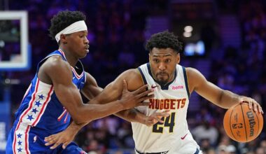 Observations after Sixers fall back to earth with OT loss to Nuggets – NBC10 Philadelphia