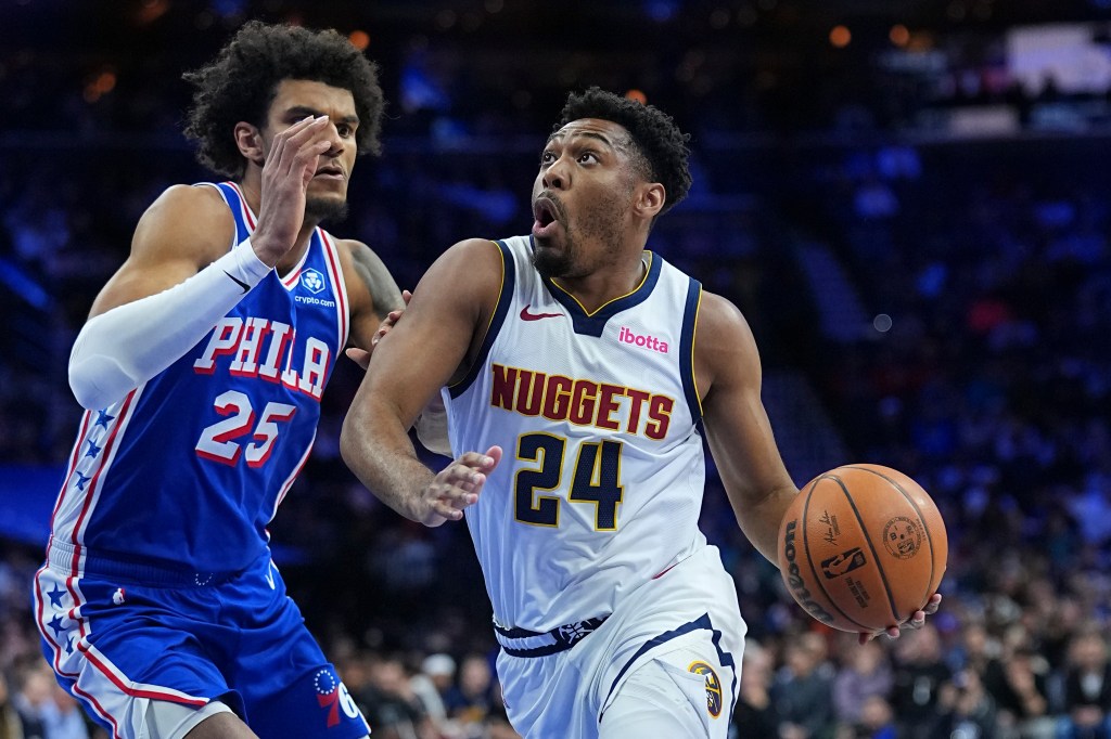 Inside Nuggets’ upset of 76ers led by Jalen Pickett: ‘MVPs buckets'
