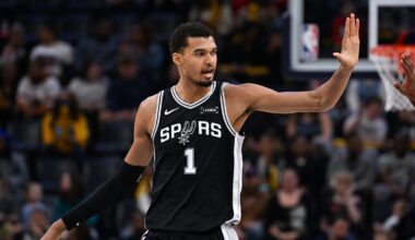 Luka Dončić leads way in 2nd fan returns of NBA All-Star Voting 2026