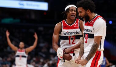 Reports: Hawks trade Trae Young to Wizards for CJ McCollum, Corey Kispert