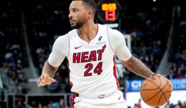 2026 NBA All-Star reserves to be announced at 6 p.m. ET on Feb. 1 on NBC/Peacock