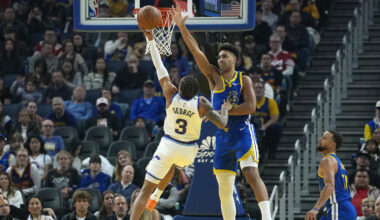 Utah Jazz vs Warriors blog Keyonte George...
