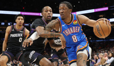 jamaree bouyea concussion out suns-grizzlies grayson allen off injury report...