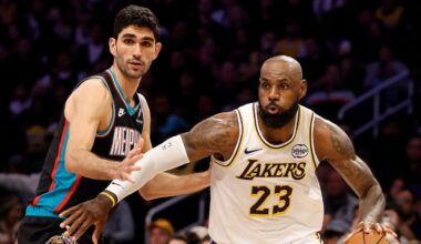 'She took care of me': LeBron James credits 11-year-old daughter Zhuri for simple, yet stylish gameday fit