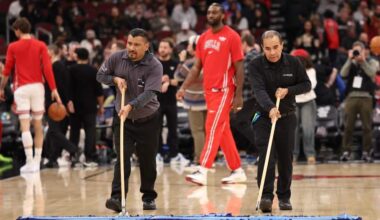 Miami Heat and Chicago Bulls Make History in Bizarre Situation