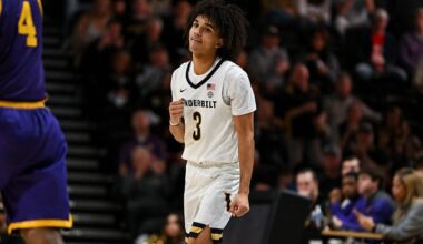 Men’s college basketball Top 25: Unbeaten Vanderbilt, Nebraska are bona fide top-10 teams