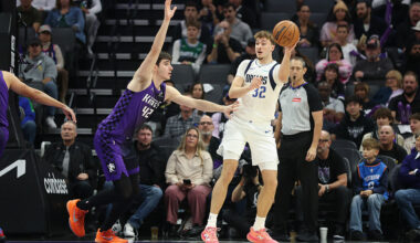 No Kings rookies named to NBA Rising Stars Game