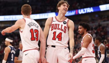 Chicago focused on Bears’ rally, but Bulls planted a Flagg, topped Mavs