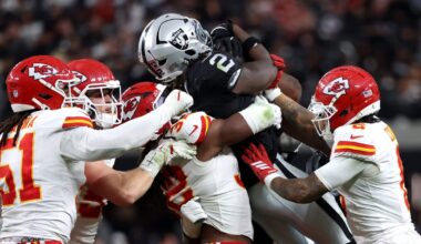 Updated 2026 NFL Draft order: Top 28 picks set after divisional round; Bears hold No. 25