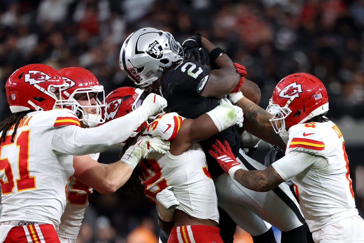 Updated 2026 NFL Draft order: Top 28 picks set after divisional round; Bears hold No. 25