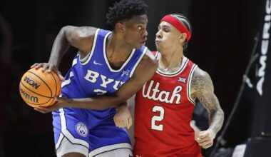 Scouting AJ Dybantsa: What I saw in person from potential top NBA Draft pick