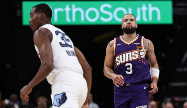 Suns, Dillon Brooks...