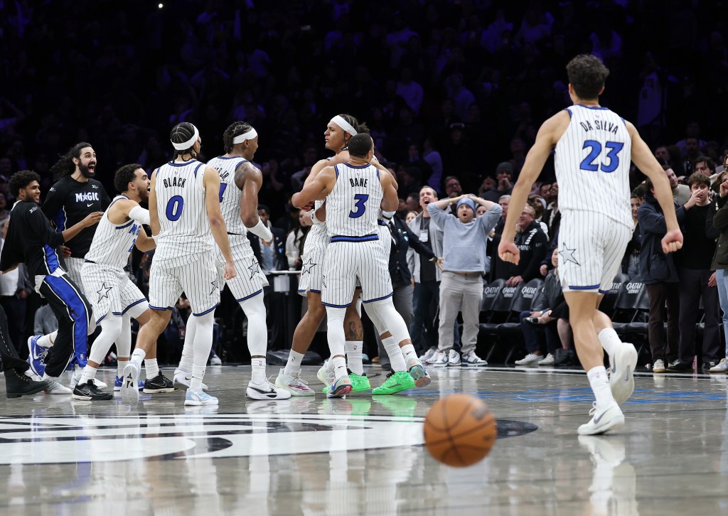 Porter shines, Dëmin delivers, but Banchero has final say in Nets' OT loss to Magic