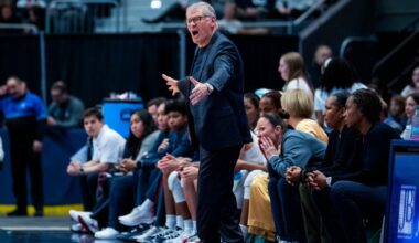 UConn unanimous No. 1 in AP Top 25 women’s basketball poll – NBC Connecticut