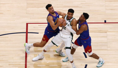 Murray misses second straight but zombie Nuggets top Bucks – Denver Sports