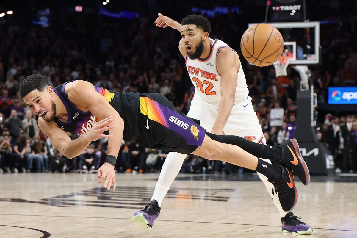 How Devin Booker fuels surging Phoenix Suns with unselfishness and ‘hockey assists’