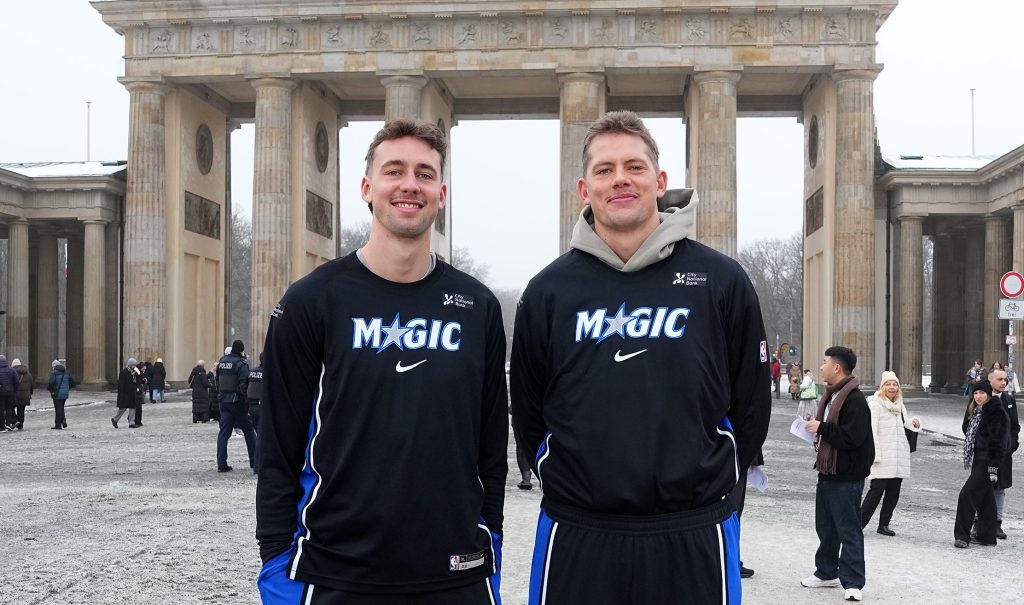 Franz Wagner set to make return for Orlando Magic in Berlin