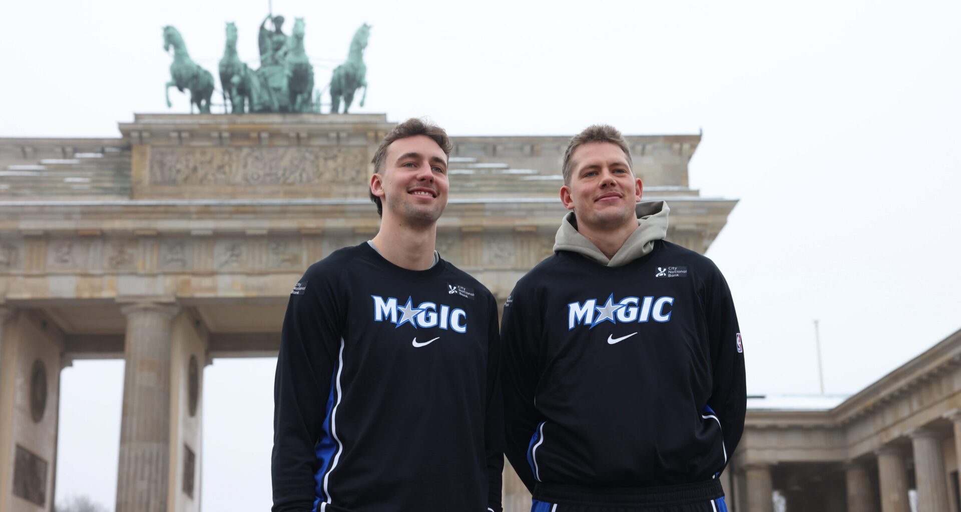 Moritz Wagner returns to Magic ahead of trip home for NBA Berlin & London Games 2026