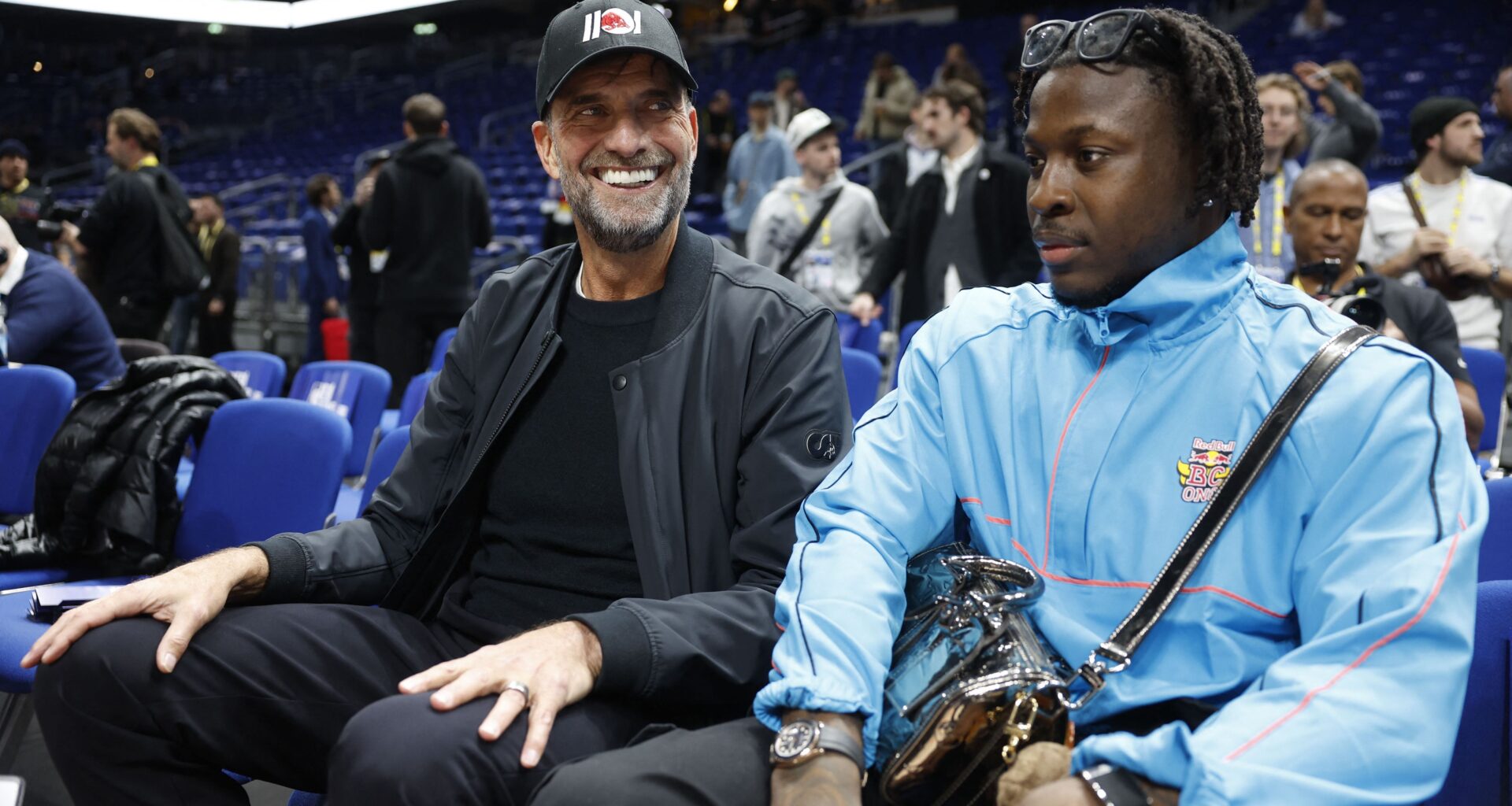 Presentation Of Jürgen Klopp As Head Of Global Soccer Red Bull