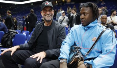 Presentation Of Jürgen Klopp As Head Of Global Soccer Red Bull