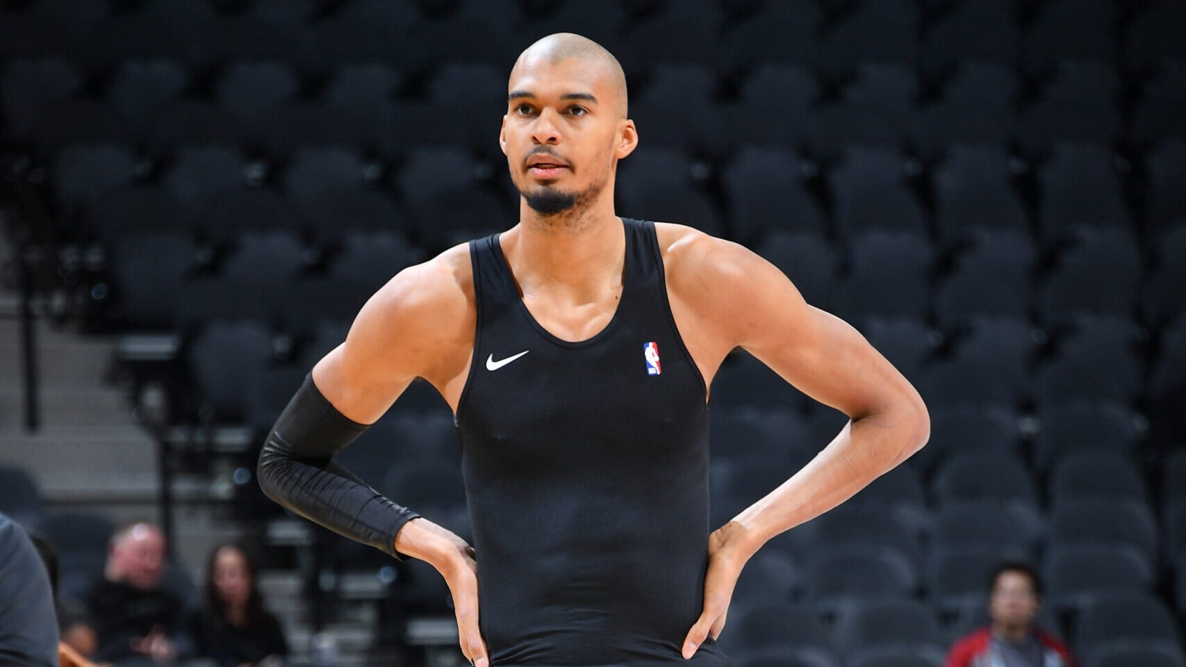 Starting 5: Some Magic in Berlin ... and around the league