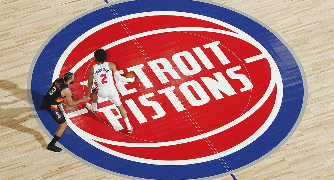 Winning ugly, it’s a beautiful thing for Pistons as they eclipse Suns - NBA