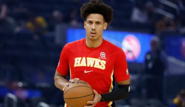 As Hawks' Jalen Johnson posts consecutive triple-doubles, Quin Snyder warns 'there’s more'