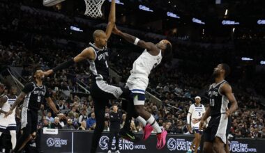 Victor Wembanyama versus Anthony Edwards is the new-age rivalry the NBA needs