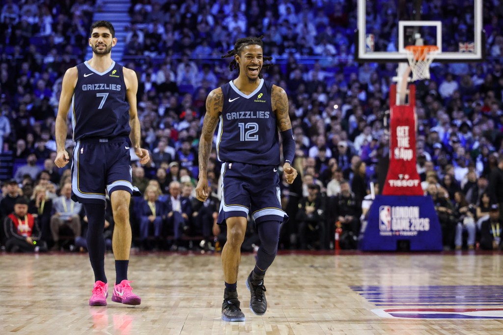 Ja Morant returned in a big way on Sunday, putting up 24 points and 13 assists in a 126-109 win over the Orlando Magic. 