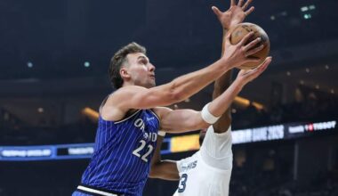 Latest Franz Wagner Injury Update Raises Concerning Questions