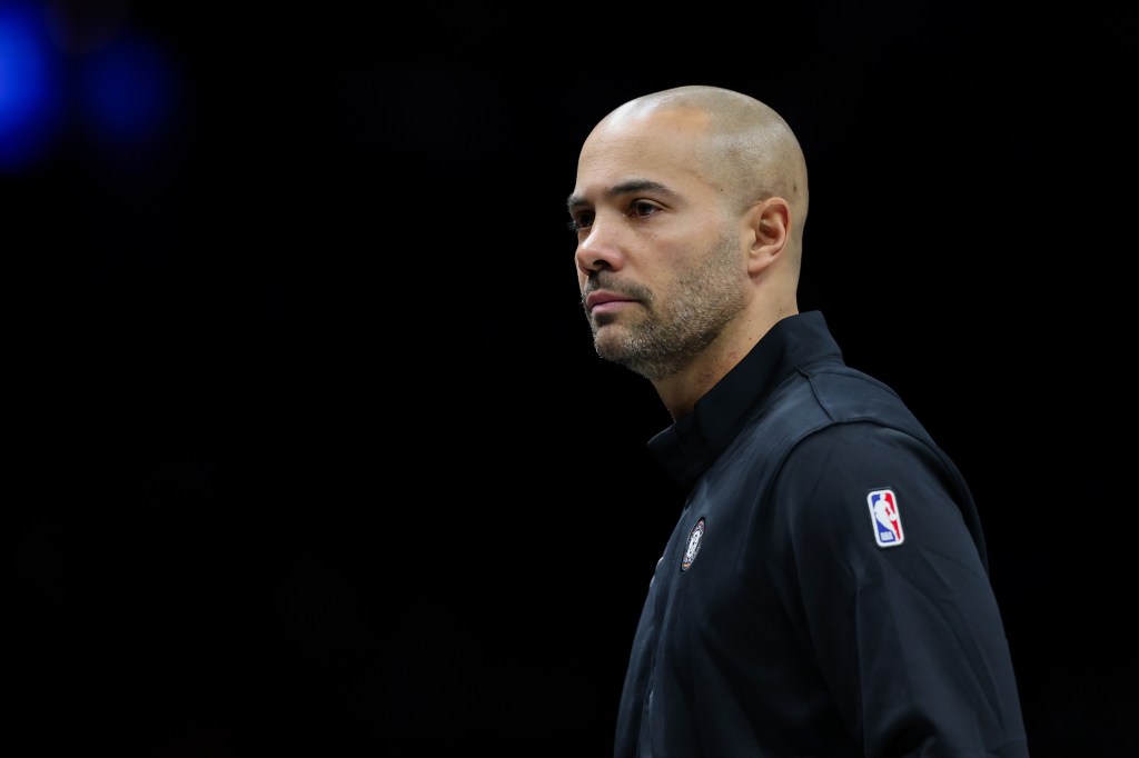 Nets’ second-half lineup change in Chicago reflects Jordi Fernández’s standard and expectations