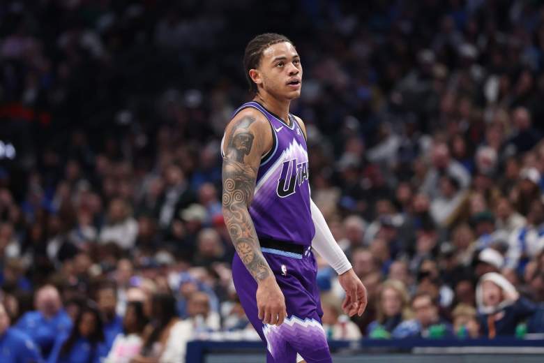 Keyonte George, Utah Jazz