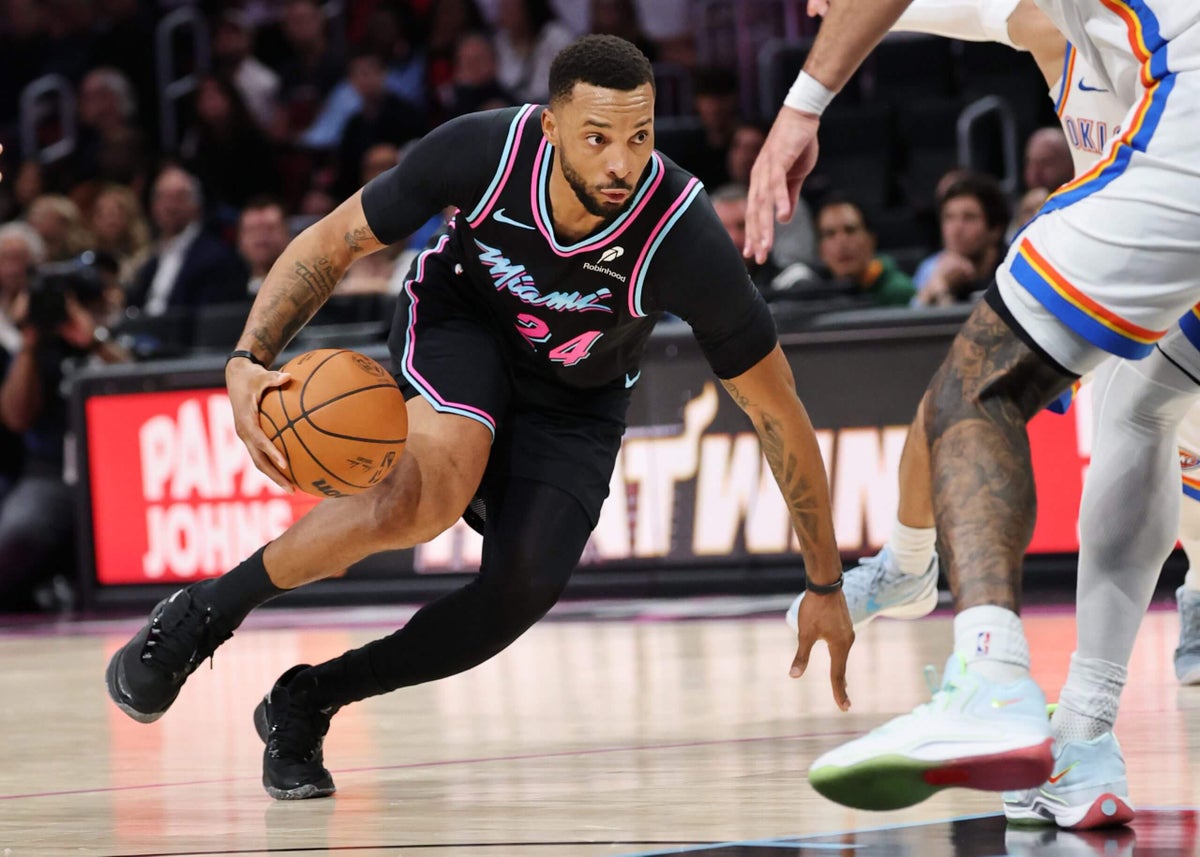 Heat’s Norman Powell proves he’s ahead of the curve with adaptability