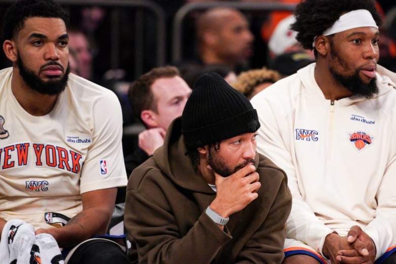 Jalen Brunson Injury, Jalen Brunson, KNICKS