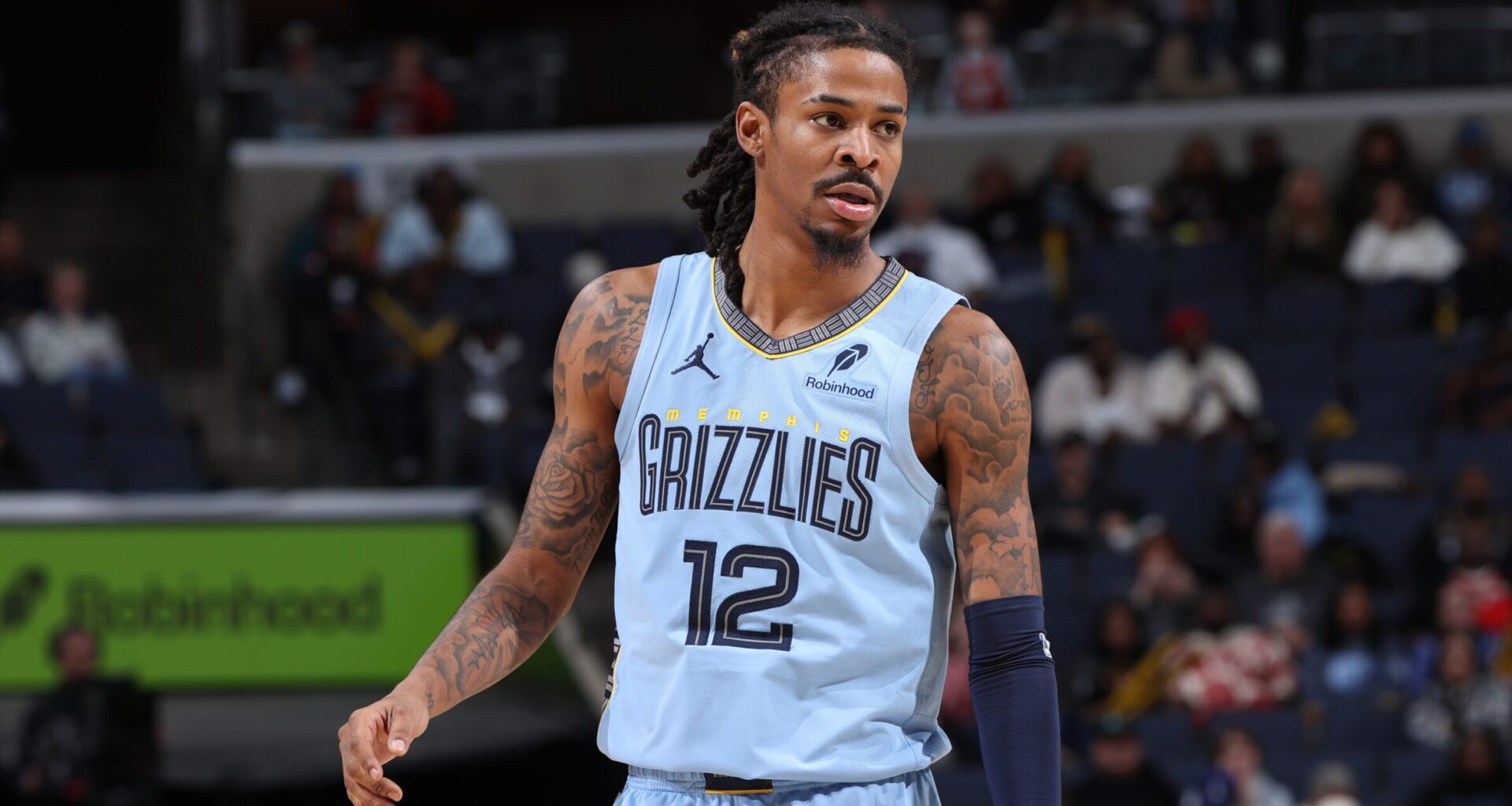 Dillon Brooks, out 2 months with ankle sprain, returns to Memphis Grizzlies lineup