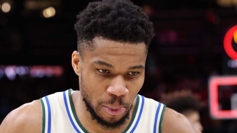 Giannis Antetokounmpo