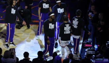 Boos rain down at Madison Square Garden as Knicks slump takes new turn